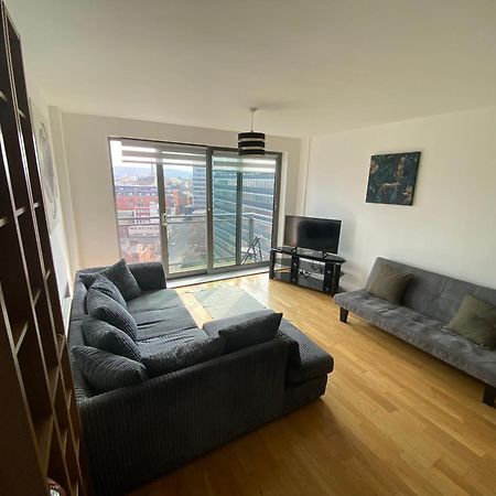 Eejs Beautiful 2 Bed Apartment - Sheffield Centre Екстериор снимка