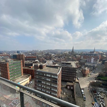Eejs Beautiful 2 Bed Apartment - Sheffield Centre Екстериор снимка