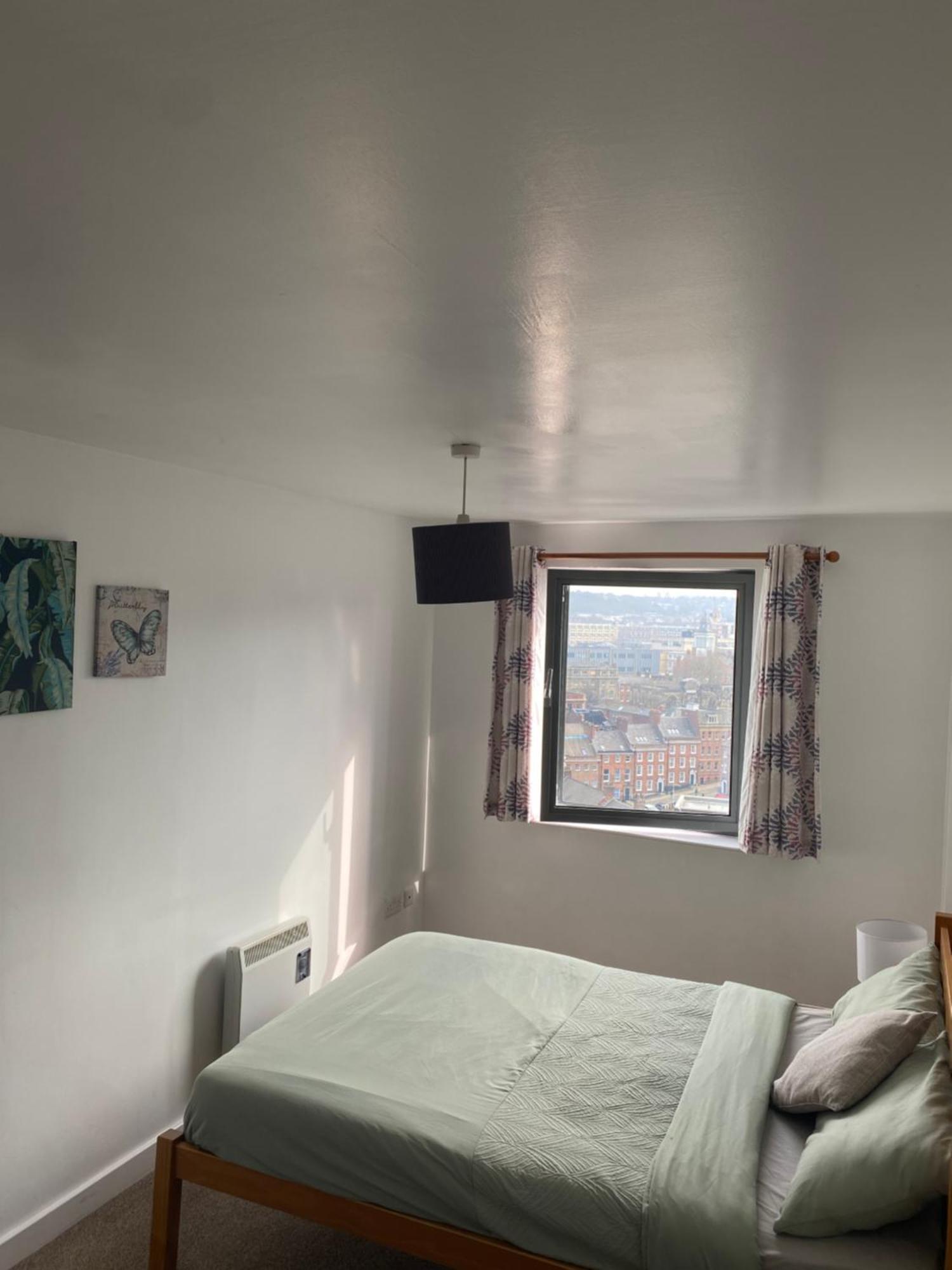 Eejs Beautiful 2 Bed Apartment - Sheffield Centre Екстериор снимка